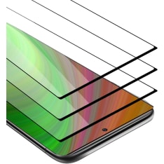 Cadorabo Samsung Galaxy Note 20 Ultra 3 kpl karkaistu suojalasi