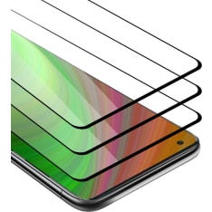 Cadorabo OnePlus Nord N10 5G 3 kpl karkaistu suojalasi