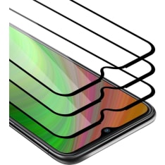 Cadorabo Wiko view 4 3x karkaistu lasi suojakalvo