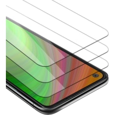 Cadorabo Nokia 3.4 3x karkaistu suojalasi