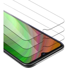 Cadorabo Wiko View 4 3x karkaistu suojalasi