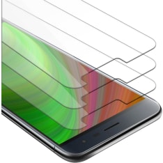 Cadorabo Asus Zenfone zoom s 3x karkaistu lasi suojakalvo