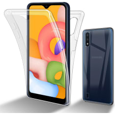 Cadorabo Samsung Galaxy A01 suojakuori