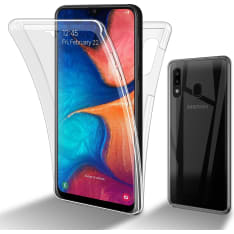 Cadorabo Samsung Galaxy A20/A30/M10s suojakuori