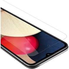 Cadorabo Samsung Galaxy A02s karkaistu lasi suojakalvo