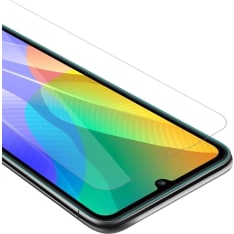 Cadorabo Huawei Y6p karkaistu suojalasi
