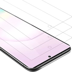 Cadorabo Samsung Galaxy Note 20 Plus 3 kpl karkaistu suojalasi