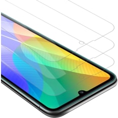 Cadorabo Huawei Y6P 3 kpl karkaistu suojalasi