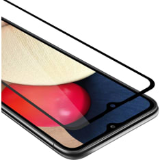 Cadorabo Samsung Galaxy A02s karkaistu suojalasi