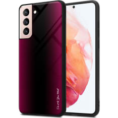 Cadorabo Samsung Galaxy S21 5G suojakuori