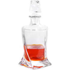 Intirilife whiskey carafe