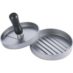 Intirilife 11.5 cm hampurilaispuristin