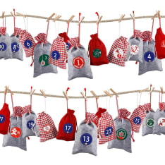 Intirilife 24 adventtikalenteripussisetti