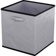 Intirilife 6x collapsible storage box