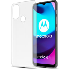 Cadorabo Motorola Moto E20 / E30 / E40 suojakuori