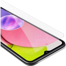 Cadorabo Samsung Galaxy A03s karkaistu suojalasi