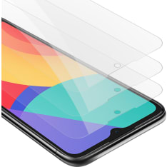 Cadorabo Alcatel 1S 2021 / 3L 2021 3 kpl karkaistu suojalasi