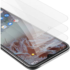 Cadorabo Nokia G10 / G20 3 kpl karkaistu suojalasi