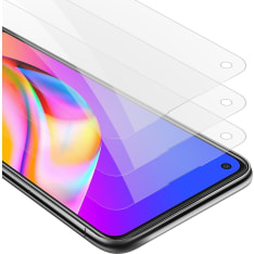 Cadorabo Oppo A94 5G 3 kpl karkaistu suojalasi