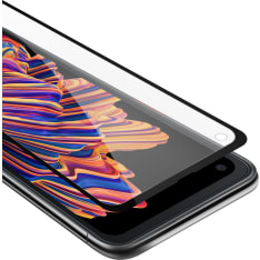 Cadorabo Samsung Galaxy Xcover Pro karkaistu suojalasi