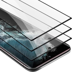 Cadorabo Samsung Galaxy S22 ultra 3x karkaistu lasi suojakalvo