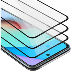 Cadorabo Xiaomi Redmi 10 3x karkaistu suojalasi