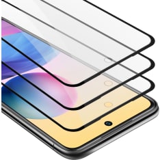 Cadorabo Xiaomi Redmi Note 10 5G / Poco M3 Pro 5G 3 kpl suojakalvo