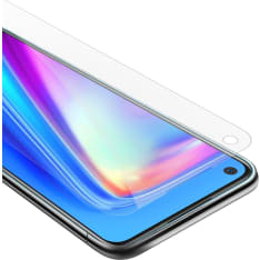 Cadorabo Realme 7 5G karkaistu lasi suojakalvo