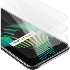 Cadorabo Realme 5 / 5i / 6i / C3 3 kpl karkaistu suojalasi