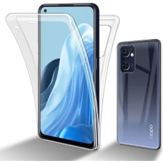 Cadorabo Oppo Find X5 Lite / Reno7 5G suojakuori