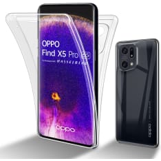 Cadorabo Oppo Find X5 Pro suojakuori