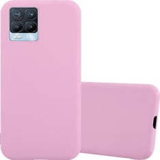 Cadorabo Realme 8 4G/8 Pro suojakuori