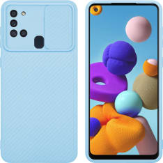 Cadorabo Samsung Galaxy A21S suojakuori