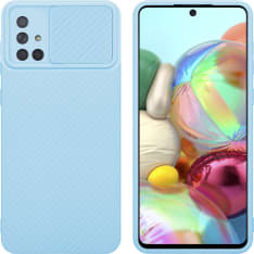 Cadorabo Samsung Galaxy A71 4G suojakuori