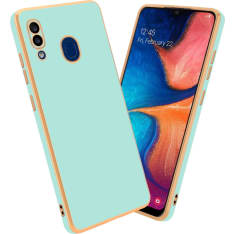 Cadorabo Samsung Galaxy A20 / A30 / M10S suojakuori