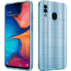 Cadorabo Samsung Galaxy A20/A30/M10s suojakuori