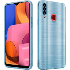 Cadorabo Samsung Galaxy A20S suojakuori