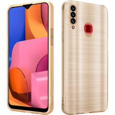 Cadorabo Samsung Galaxy A20S suojakuori