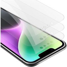 Cadorabo iPhone 14 3 kpl karkaistu suojalasi