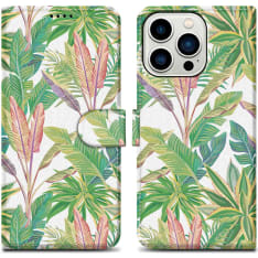 Cadorabo iPhone 14 Pro lompakkokotelo