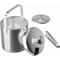 Intirilife 1,3l jääpala-astia