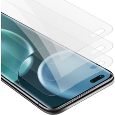 Cadorabo Honor magic 4 Pro 3x karkaistu lasi suojakalvo