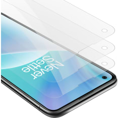 Cadorabo OnePlus Nord 2t 3 kpl suojakalvo