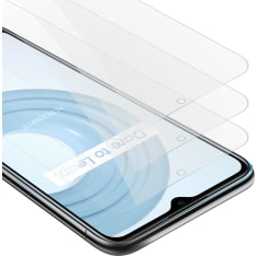 Cadorabo Realme C21 3 kpl karkaistu suojalasi