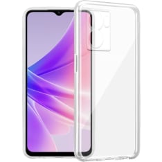 Cadorabo Oppo a57 5G/a77 5G/Realme v23 suojakuori
