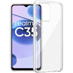 Cadorabo Realme C35/Narzo 50a Prime suojakuori