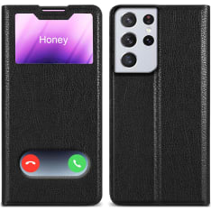 Cadorabo Samsung Galaxy S21 Ultra suojakotelo