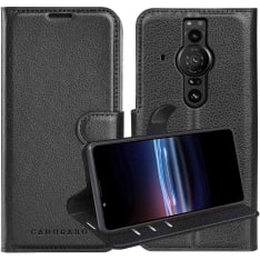 Cadorabo Sony Xperia Pro-i lompakkokotelo