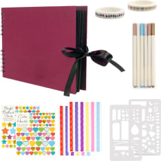 Intirilife 80-sivuinen valokuva-albumi