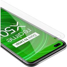 Cadorabo Realme X50 Pro Karkaistu suojalasi